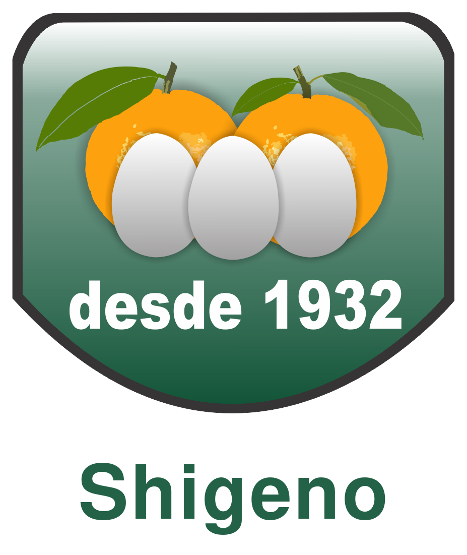 Shigeno logo